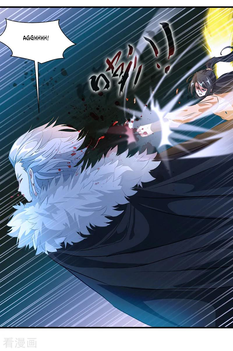 Jueshi Guzun (Peerless Ancient) Chapter 07 Gambar 18